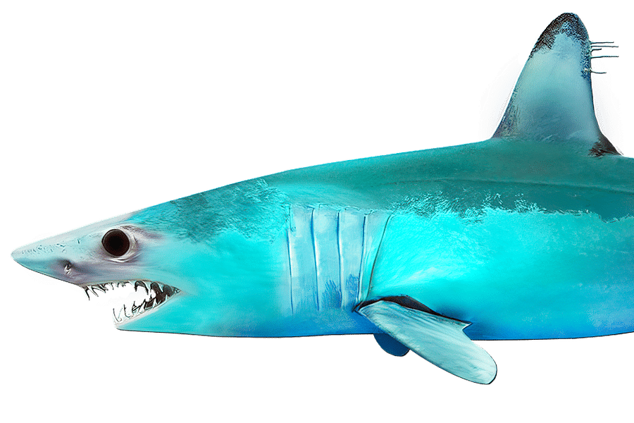 Mako Shark speed