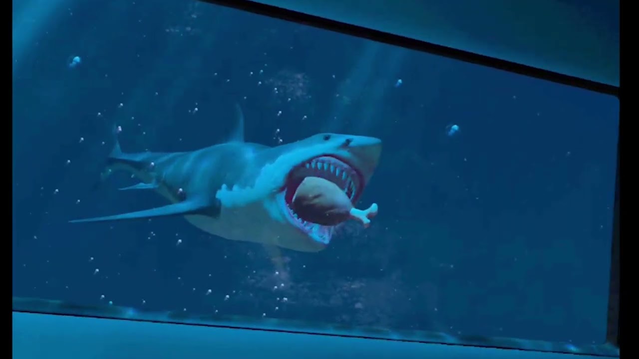 Great White Shark VR app