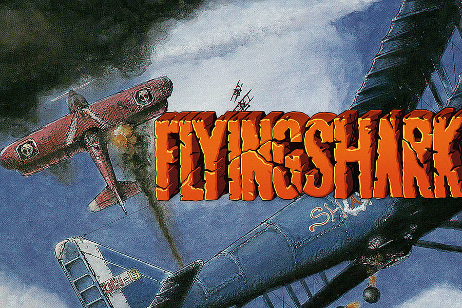 Shark Quiz app gameplay