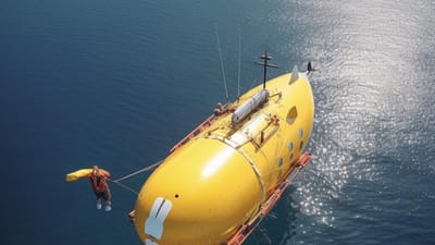 Behind the Scenes of the Shark Week Blimp: An Exclusive Insight