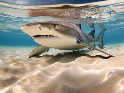Discover the Sandbar Shark: Life, Habits, and Conservation Status