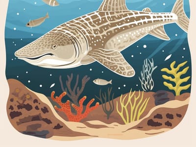 Exploring Zebra Shark: Facts, Lifecycle, and Conservation Status