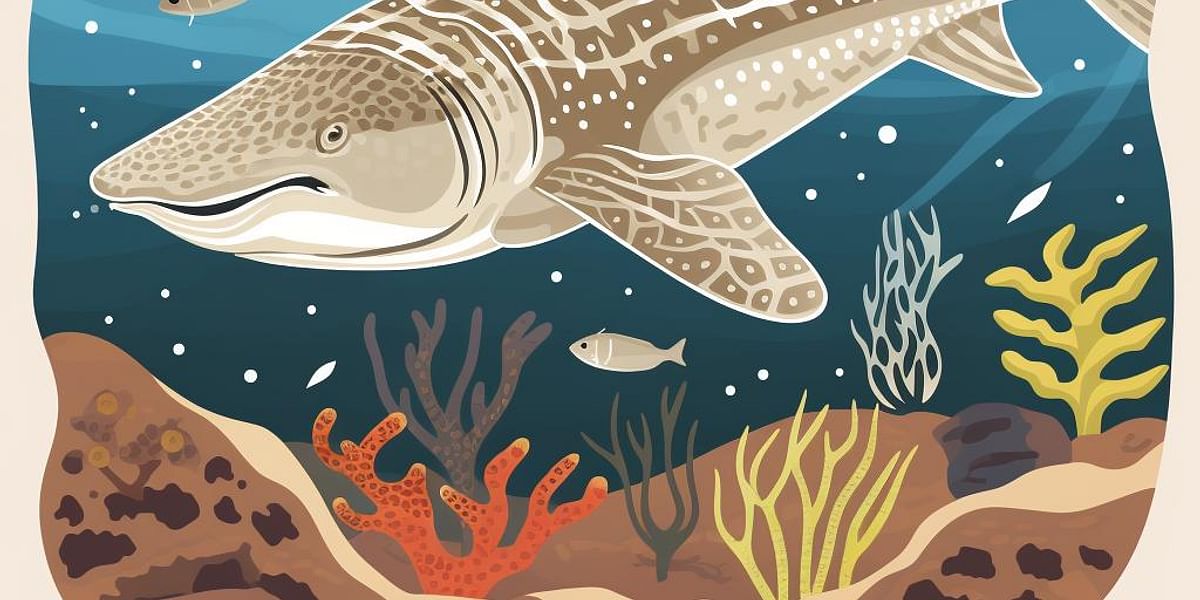 Exploring Zebra Shark: Facts, Lifecycle, and Conservation Status