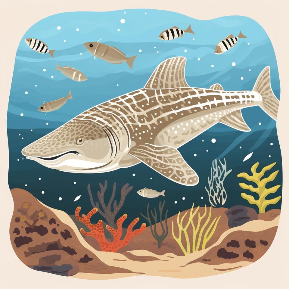Exploring Zebra Shark: Facts, Lifecycle, and Conservation Status