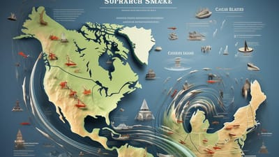 From California to Florida: A Comprehensive Analysis of Shark Attacks in the United States