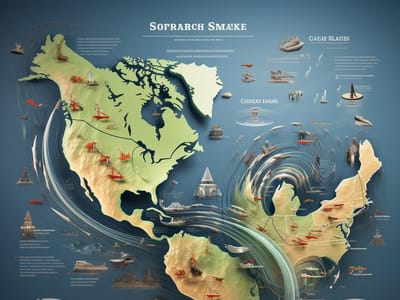 From California to Florida: A Comprehensive Analysis of Shark Attacks in the United States