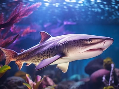 Iridescent Sharks: Unveiling the Secrets of the Aquarium Darling