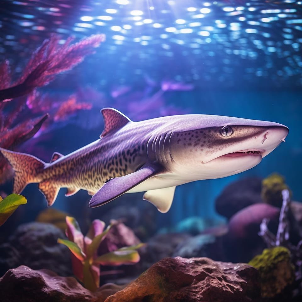 Iridescent Sharks: Unveiling the Secrets of the Aquarium Darling