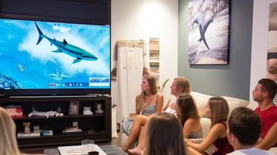 Shark Conservation Initiatives: Highlighting the Role of Shark Week in Raising Awareness