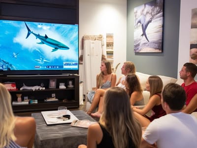 Shark Conservation Initiatives: Highlighting the Role of Shark Week in Raising Awareness