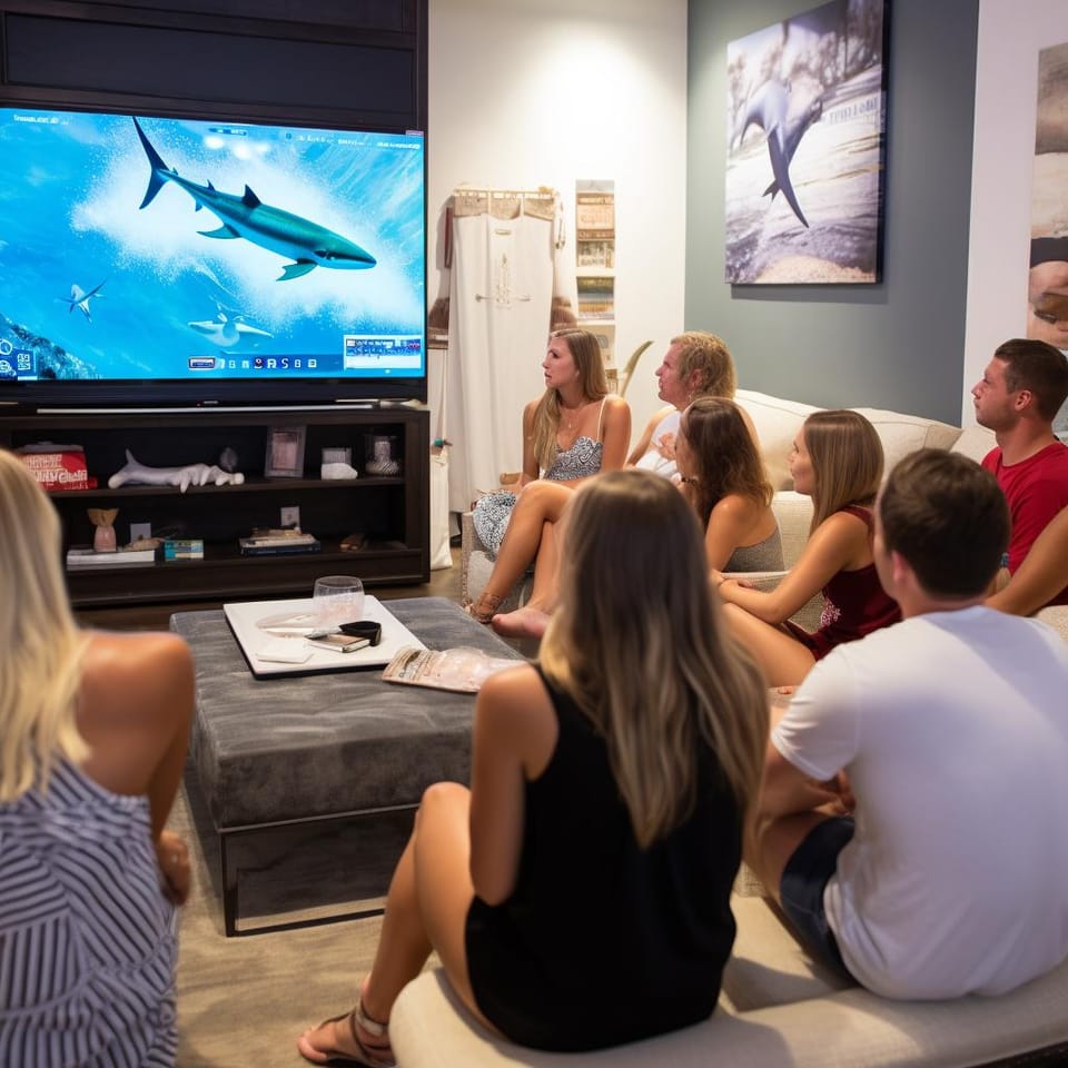 Shark Conservation Initiatives: Highlighting the Role of Shark Week in Raising Awareness