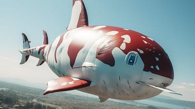Shark Week Blimp Tracker: The Technology Behind Tracking the Shark Week Blimp