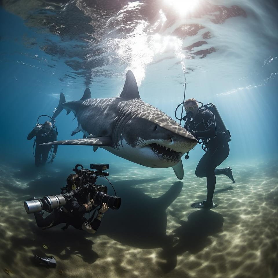 Shark Week Extras: Unseen Footages and Behind-the-Scenes of the Most Anticipated Event