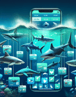 Shark Week on the Go: Finding the Best Mobile Apps for Shark Enthusiasts