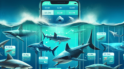 Shark Week on the Go: Finding the Best Mobile Apps for Shark Enthusiasts