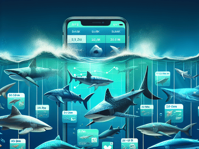 Shark Week on the Go: Finding the Best Mobile Apps for Shark Enthusiasts