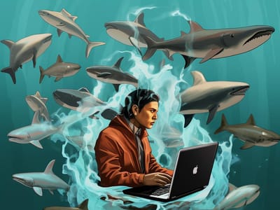 Shark Week Online: Where and How to Catch All the Action of Shark Week 2023