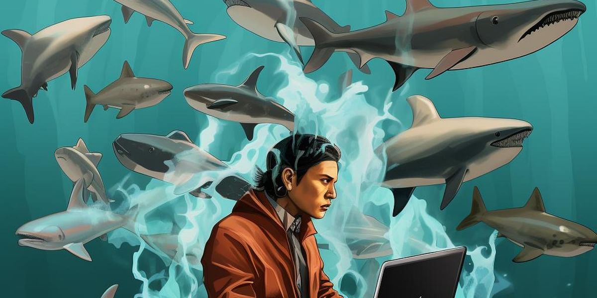 Shark Week Online: Where and How to Catch All the Action of Shark Week 2023