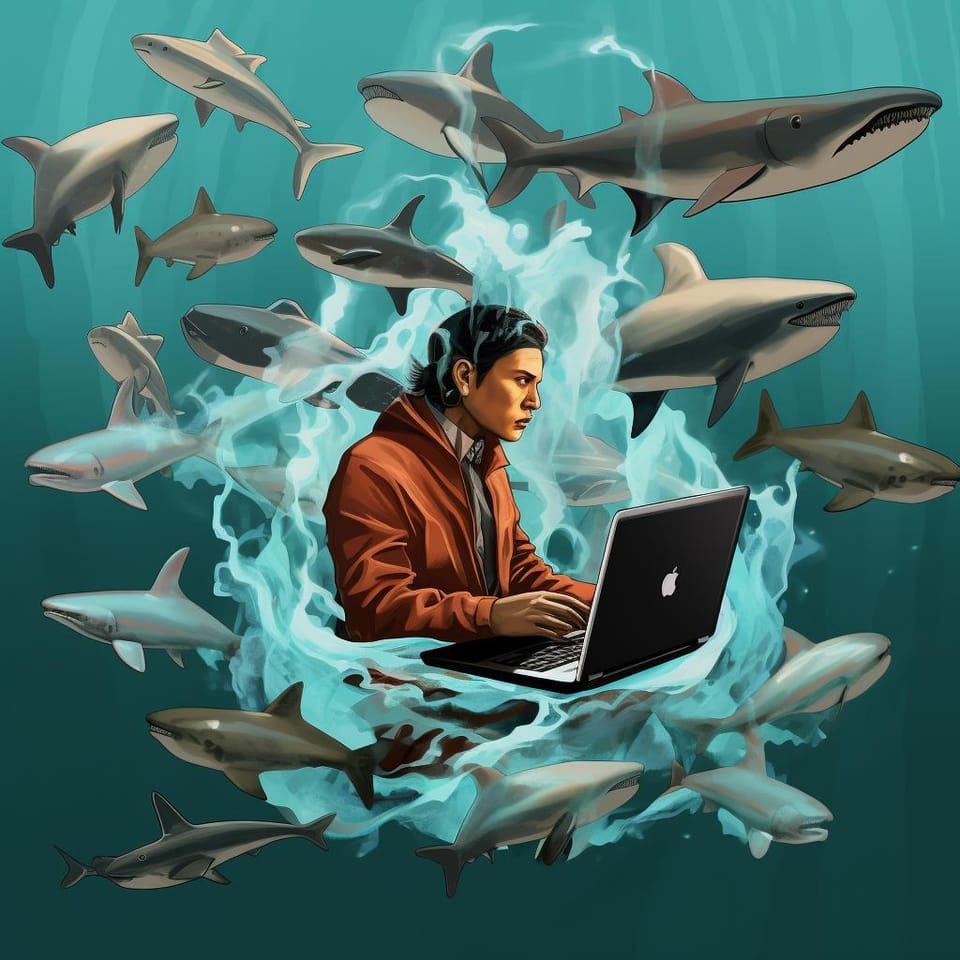 Shark Week Online: Where and How to Catch All the Action of Shark Week 2023