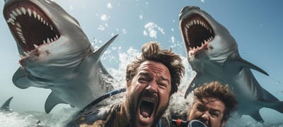 Shark Week Celebrities