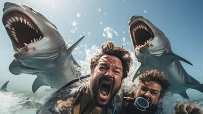 Shark Week Stars: A Look into Jackass' Wild Adventures