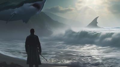 Surviving a Shark Attack: Stories from California's Coastline