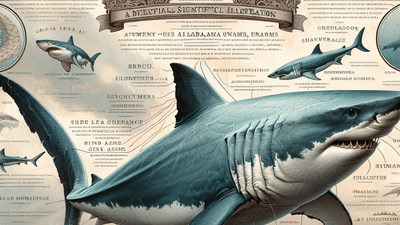 The Great White Encounter: Analyzing the Great White Shark Caught in Alabama and Its Significance