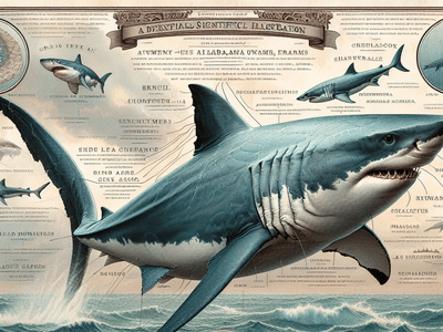 The Great White Encounter: Analyzing the Great White Shark Caught in Alabama and Its Significance