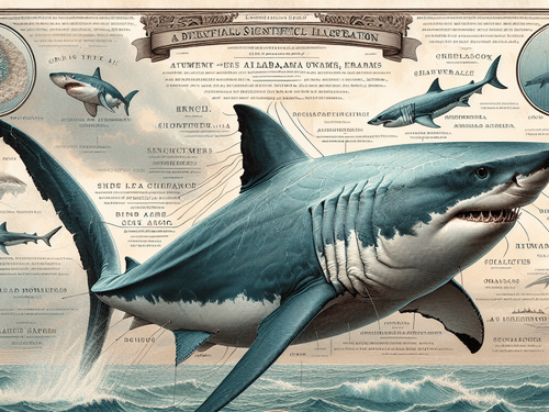 The Great White Encounter: Analyzing the Great White Shark Caught in Alabama and Its Significance