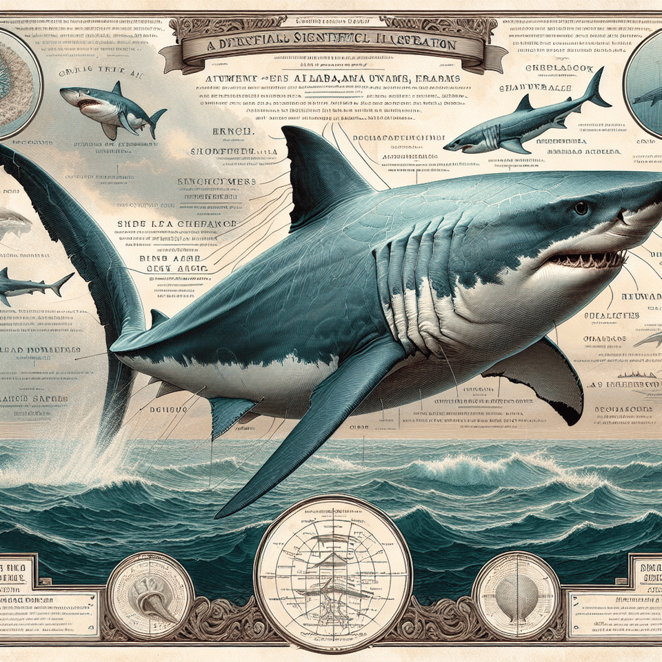 The Great White Encounter: Analyzing the Great White Shark Caught in Alabama and Its Significance
