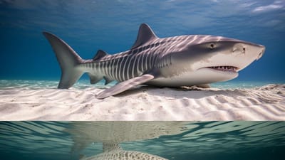 The Sandbar and Zebra Sharks: A Comparative Analysis of These Unique Species