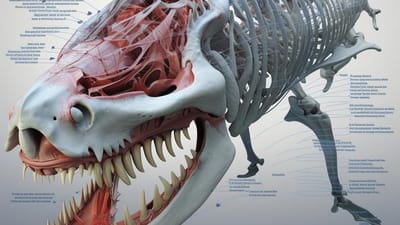 Unraveling the Mystery: How Many Bones Does a Shark Really Have?