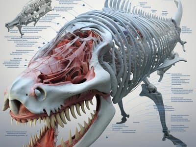 Unraveling the Mystery: How Many Bones Does a Shark Really Have?