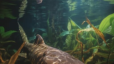 Unveiling the Bamboo Shark: From its Unique Breeding Behavior to Conservation Status