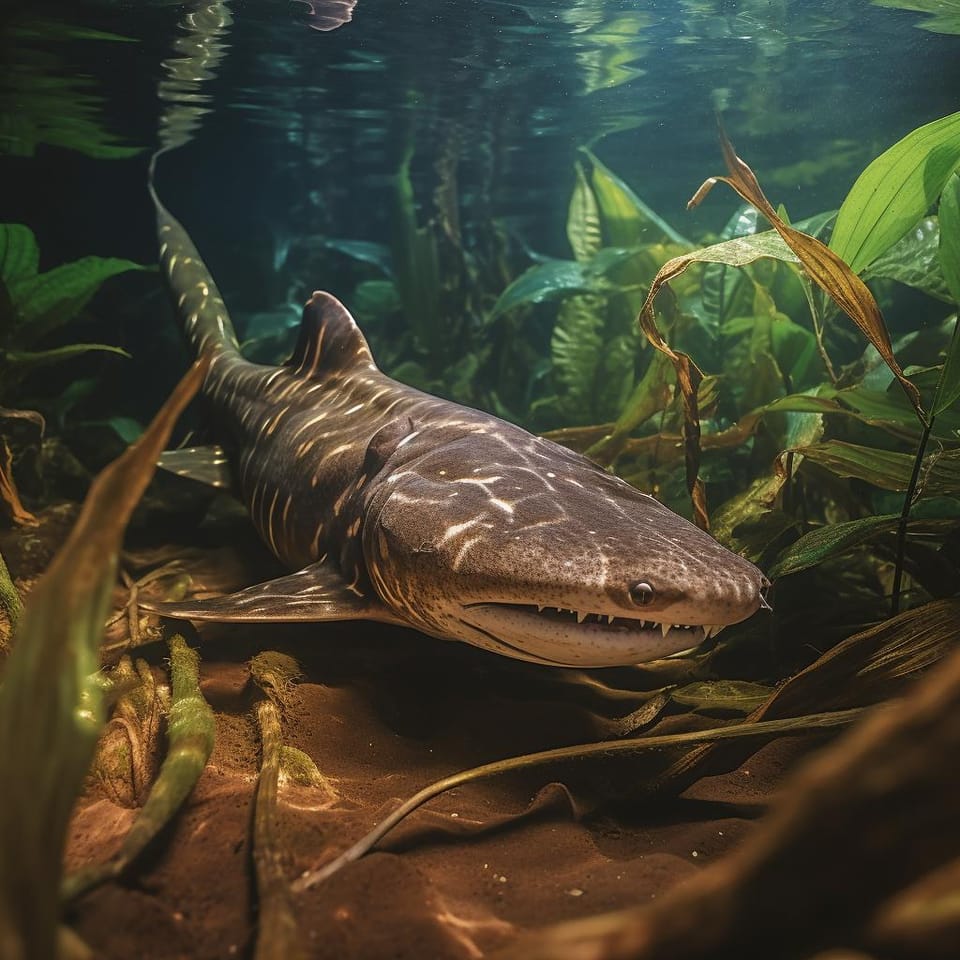 Unveiling the Bamboo Shark: From its Unique Breeding Behavior to Conservation Status