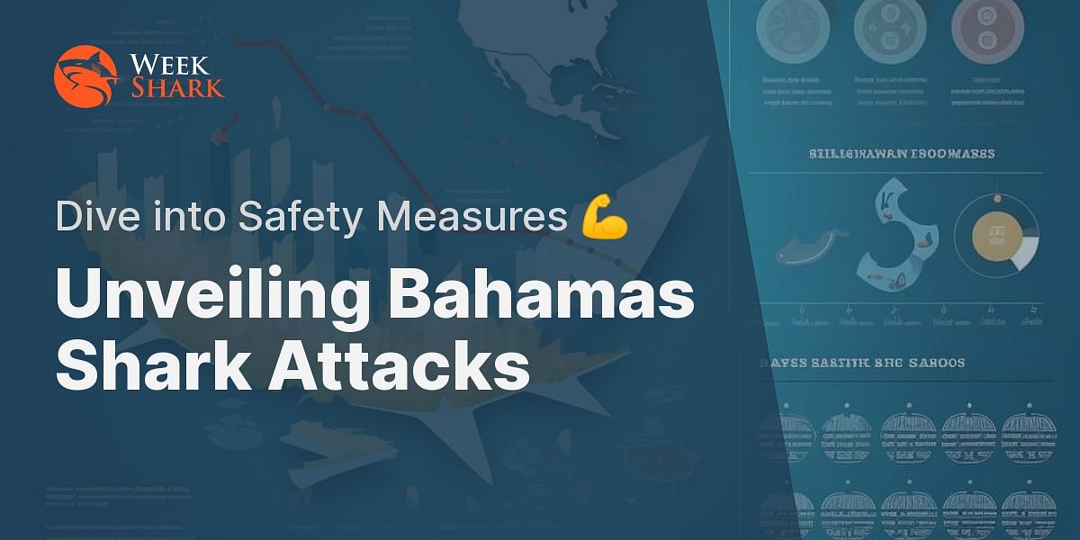 Spotlight on Bahamas Shark Attacks A Closer Look at Statistics and