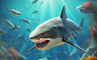 Are there any contests or giveaways during Shark Week?